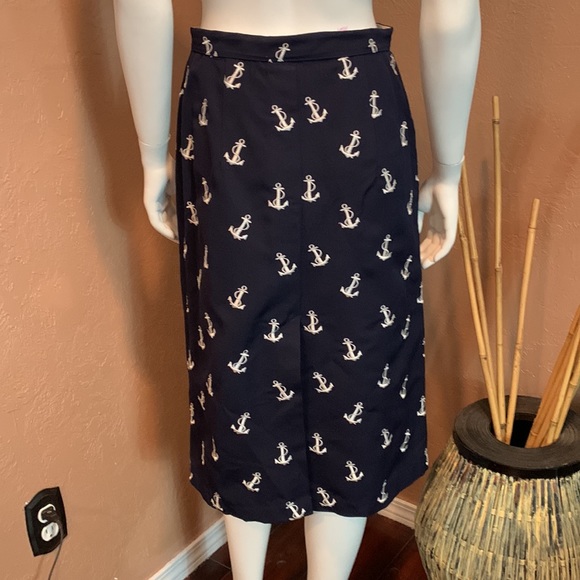 Midi denim skirt spring - Picture 4 of 6